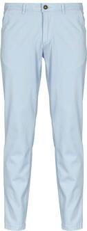 Jack & jones Slim fit stoffen broek met achterzakken model 'Marco' - Foto 3