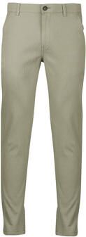 Jack & jones Straight fit stoffen broek van Katoenmix Model 'MARCO FURY' - Foto 3