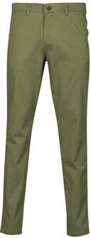 JACK & JONES PANTS STUDIO slim fit broek JPSTMARCO deep lichen green - Foto 10