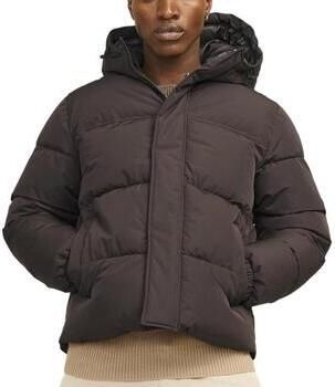 Jack & jones Gewatteerd jack met capuchon model 'BRADLEY'