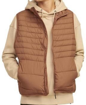 Jack & jones Bodywarmer met opstaande kraag model 'STATE'