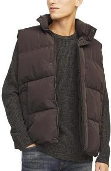 Jack & jones Bodywarmer met opstaande kraag model 'BRADLEY'