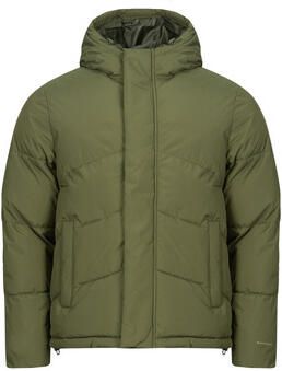 Jack & jones Gewatteerd jack met opstaande kraag model 'WORLD'