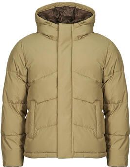 Jack & jones Gewatteerd jack met opstaande kraag model 'WORLD'