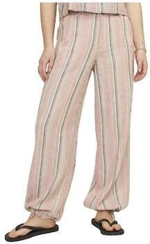 Jack & jones Harembroek Jack & Jones Pantalon à rayures multicolores