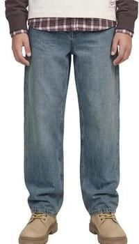 JACK & JONES JUNIOR JJIALEX JJORIGINAL baggy jeans medium blue denim