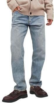 JACK & JONES JEANS INTELLIGENCE relaxed fit jeans JJICHRIS JJORIGINAL blue denim - Foto 9