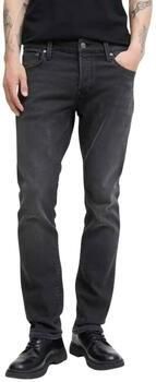 Jack & Jones Tapered jeans JJIMIKE met stretch used-look en comfortabele pasvorm