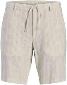 Jack & jones Korte regular fit broek met tunnelkoord model 'MYKONOS'
