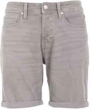 Jack & jones Korte regular fit jeans in 5-pocketmodel model 'RICK' - Foto 8