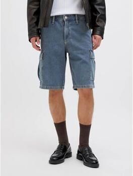 Jack & jones Korte Broek Jack & Jones 12272557 BILL-BLUE DENIM