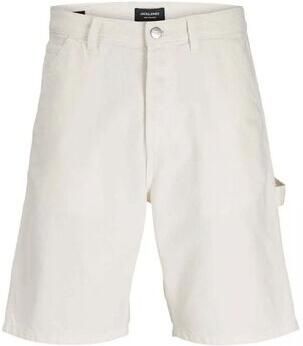 Jack & jones Korte Broek Jack & Jones 12273250 ALEX CARPENTER SHORTS-ANTIQUE WHITE