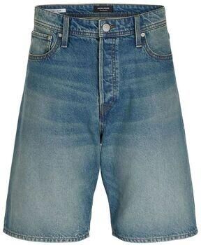 Jack & jones Korte Broek Jack & Jones 12274963 ALEX-BLUE DENIM OPT4