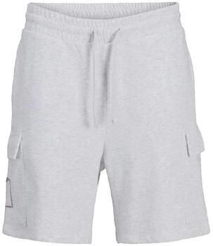 Jack & jones Korte Broek Jack & Jones Bermuda Jack Jones Kane Script gris