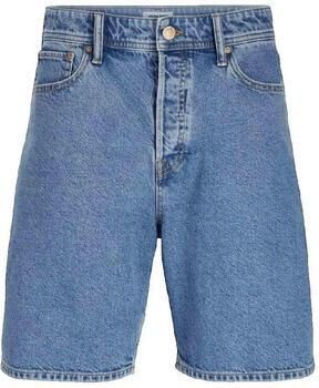 Jack & jones Korte Broek Jack & Jones Bermudas Jack Jones en denim bleu