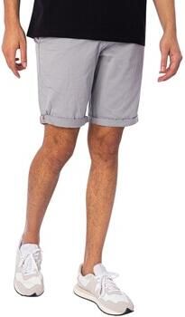 JACK & JONES PANTS STUDIO regular fit chino short JPSTBOWIE ultimate grey - Foto 2