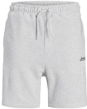 Jack & jones Slim fit sweatpants met labelprint model 'GORDON'