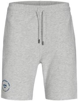 Jack & Jones Sweatshort JPSTGORDON JJSIMON SWEAT SHORTS NAF