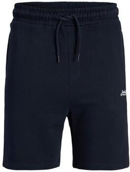 Jack & jones Slim fit sweatpants met labelprint model 'GORDON'