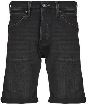 Jack & jones Korte regular fit jeans in 5-pocketmodel model 'RICK' - Foto 4