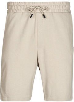 JACK & JONES PANTS STUDIO regular fit sweatshort JPSTGORDON beige
