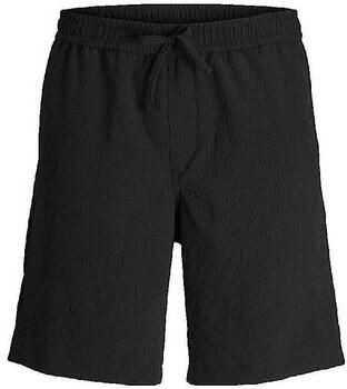 Jack & jones Korte Broek Jack & Jones Short Jack Jones Jaiden Heat Resort Noir
