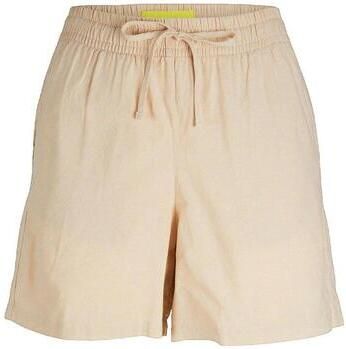 Jack & jones Korte Broek Jack & Jones Short JJXX Amy Beige