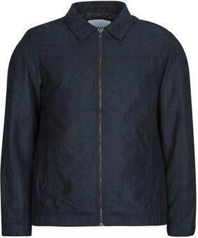 Jack & jones Leren Jas Jack & Jones JJEDYLAN