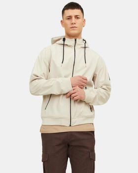 Jack & Jones Softshell-jack JJEBASIC met waterafstotende functie - Foto 12