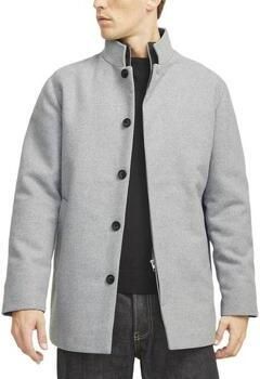 JACK & JONES ESSENTIALS jas JJEHARRISON met wol grijs - Foto 8