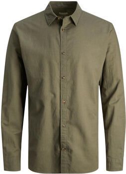 Jack & jones Overhemd Lange Mouw Jack & Jones Summer Shirt