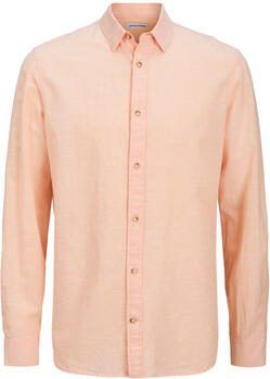 Jack & jones Overhemd Jack & Jones Linnen Shirt