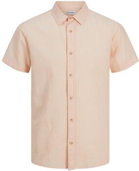 Jack & jones Overhemd Korte Mouw Jack & Jones Summer Korte Mouw