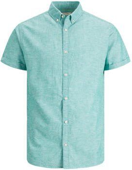 Jack & jones Overhemd Korte Mouw Jack & Jones Summer Korte Mouw