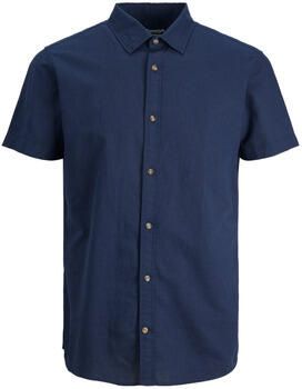 Jack & jones Overhemd Korte Mouw Jack & Jones Summer Korte Mouw
