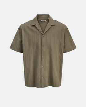 Jack & jones Overhemd Korte Mouw Jack & Jones 12289457 TYSON