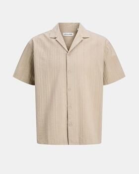 Jack & jones Overhemd Korte Mouw Jack & Jones 12289457 TYSON