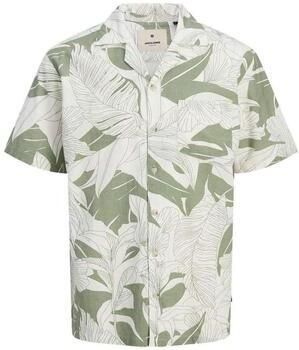 Jack & Jones Premium Regular fit vrijetijdsoverhemd met borstzak model 'BLUBAHAMAS'