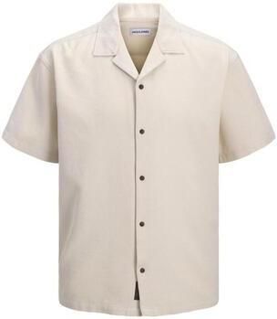 Jack & jones Overhemd Korte Mouw Jack & Jones Chemise