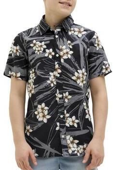 Jack & jones Overhemd Korte Mouw Jack & Jones Hawaii