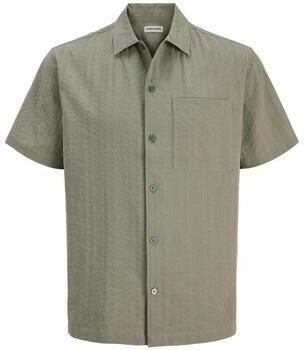 Jack & jones Overhemd Korte Mouw Jack & Jones Heaston