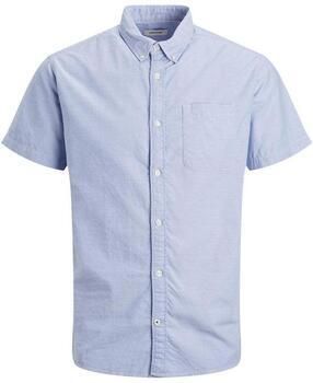 Jack & jones Overhemd Korte Mouw Jack & Jones Hoxford Shirt