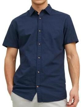 Jack & jones Overhemd Korte Mouw Jack & Jones Summer Korte Mouw - Foto 2