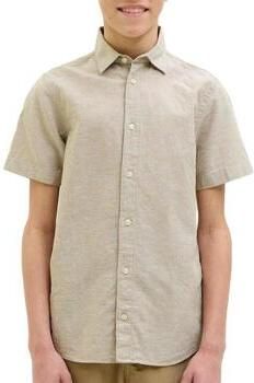 Jack & jones Overhemd Korte Mouw Jack & Jones