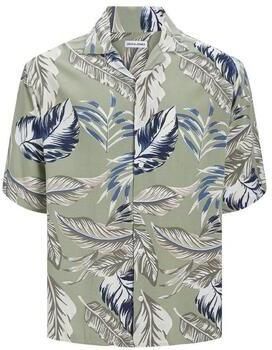 Jack & jones Overhemd Korte Mouw Jack & Jones