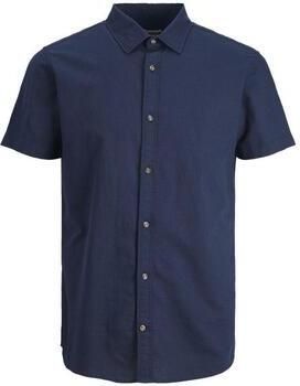 Jack & jones Overhemd Korte Mouw Jack & Jones