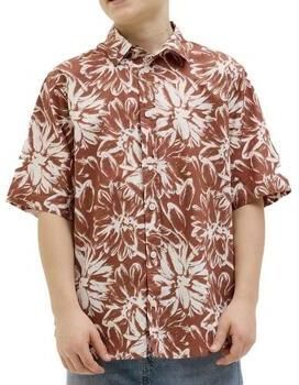 Jack & jones Overhemd Korte Mouw Jack & Jones