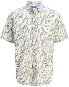 Jack & jones Overhemd Korte Mouw Jack & Jones