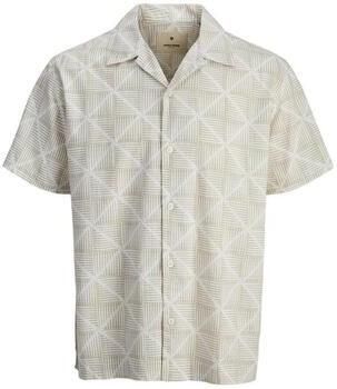 Jack & jones Overhemd Korte Mouw Jack & Jones