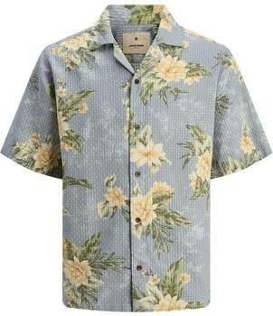 Jack & jones Overhemd Korte Mouw Jack & Jones